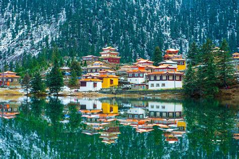 圣洁甘孜 - 中国国家地理最美观景拍摄点