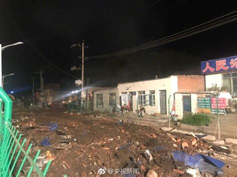 吉林松原燃气管爆炸事故致5死89伤 原因仍在调查中_行业资讯_星推网