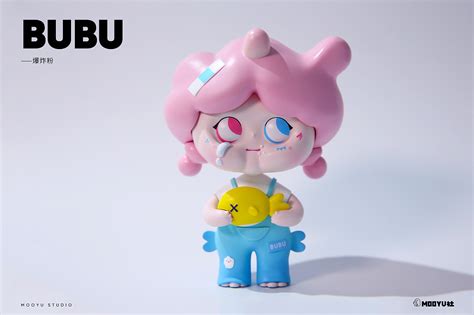 BUBU-潮玩|industry/product|toys|ZMNAAAA_Original作品-站酷ZCOOL