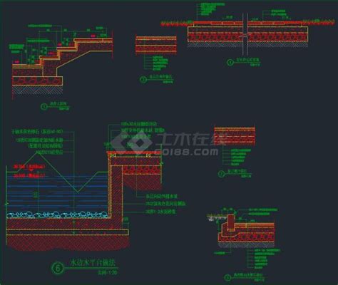29个地面常用做法节点详图