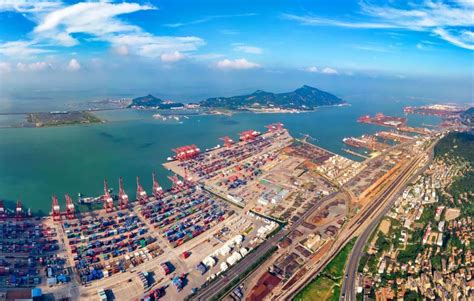 位列全球第23位！连云港港外贸规模扩大 整体过境效率提升75%凤凰网江苏_凤凰网