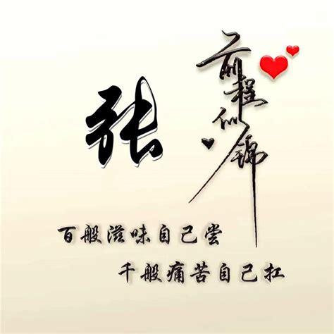 付姓头像非主流