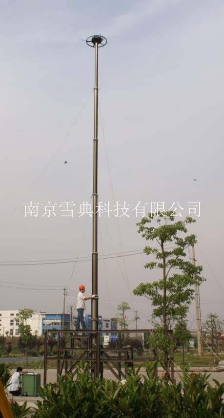 移动通讯车在“超级通信基站”的强大应急能力-南京雪典科技有限公司