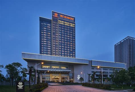 玩卡玩世界 篇二百六十二：便宜小气，滁州喜来登入住报告_国内酒店_什么值得买