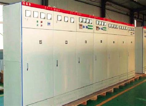 GGD低压成套开关设备-扬州永鼎电气科技有限公司
