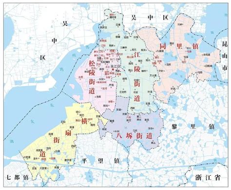 长三角生态绿色一体化先行区草案公示，苏州吴江规划哪些利好？_好地网
