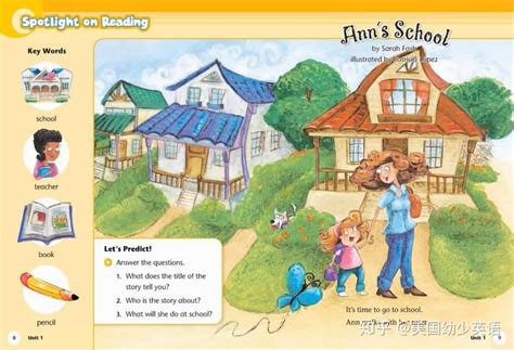 儿童英语教材：用美国幼儿园课本学英语（全套3册）点读版团购说明及介绍 - 爱贝亲子网