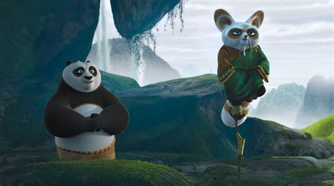 《Kung Fu Panda: Legends of Awesomeness》功夫熊猫:盖世传奇英文版，第1/2/3季，全80集，1080P ...