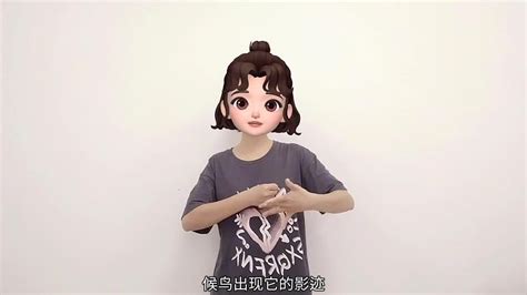 《中国有我手势舞MV》1.1倍最终版-人民日报