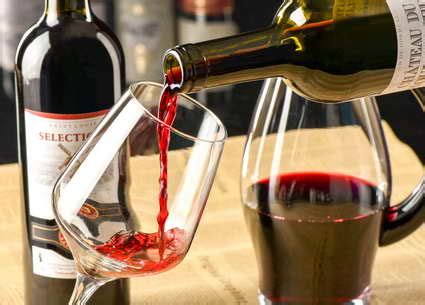 酒知识：葡萄酒干红与甜红的区别，残糖量不同导致口感风味有明显差异_红酒网