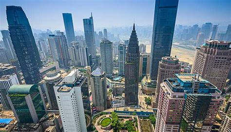 136家世界500强云集，重庆渝中打造中西部国际交往中心核心区|界面新闻