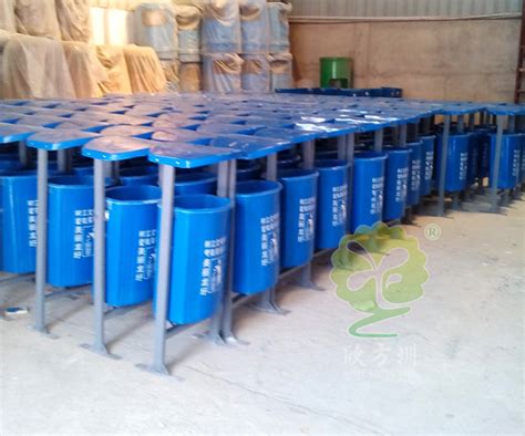 环卫垃圾桶-厂家直供玻璃钢垃圾桶耐高温分类垃圾桶定制户外露天垃圾桶批发-环卫垃圾...
