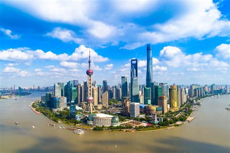上海陆家嘴城市建筑风光高清图片下载-正版图片500648416-摄图网