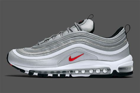 Nike Air Max 97 Release Guide for Fall - 10 Colorways to Celebrate 20 ...