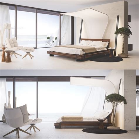 30个卧室设计：给自己一个华丽的卧室做一个美美的梦_家居频道_凤凰网