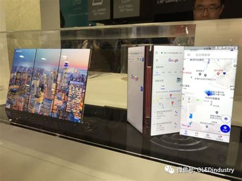 【TouchTaiwan首日直击——面板篇】mini/Micro LED升级，友达群创等企业都展示了什么......