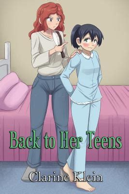 Back to Her Teens: A Lesbian Ageplay Spanking Romance by Clarine Klein ...