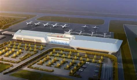 1月9日下午四时，北京南苑机场搬迁工程，开工！—工程案例