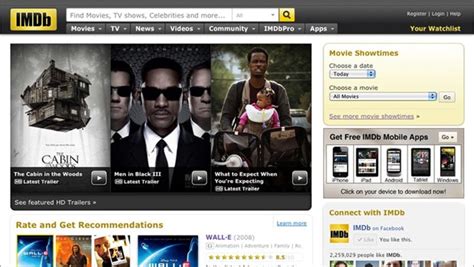 IMDb Reviews - 142 Reviews of Imdb.com | Sitejabber