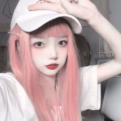 非主流酷炫女生头像