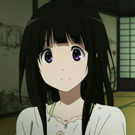 冰菓温柔女生头像