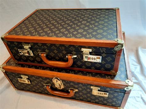 Exclusive VR Diann travel suitcases - VR Diann - 1960-1970 - Catawiki