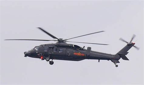 全球十大武装直升机（世界最好的军用直升机品牌排行榜）_灵呼网