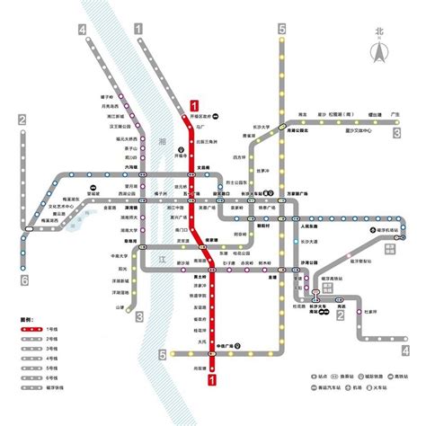 南昌地铁一号线线路图+时刻表+站点最新消息_旅泊网