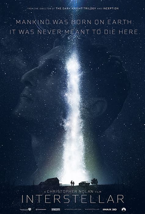 Mlito | Interstellar – 《星际穿越》电影海报