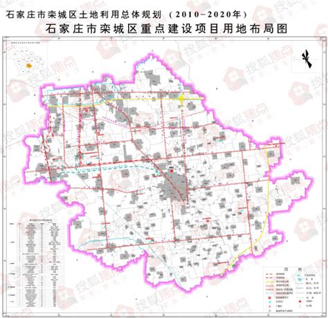 栾城区东尹村拆迁安置项目规划方案公示 建设3栋住宅_房产资讯_房天下