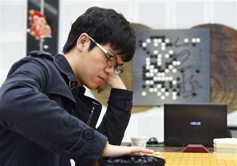 柯洁与AlphaGo第二局的精彩看点 | 陈经 - 知乎