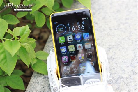 1.5G四核天语大黄蜂2代勇气版发布售价1499元 - MTK手机网