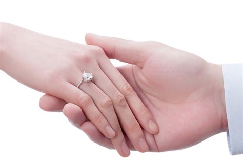 男的戴戒指戴哪个手指 五指戴戒指的含义是什么 - 中国婚博会官网