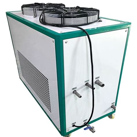 高川GC-14AS风冷式工业冷冰水机，循环降温设备 - 谷瀑环保
