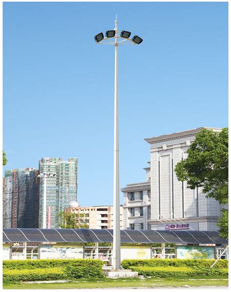 LED路灯价格 - 庭院景观灯具生产厂家_东莞海光照明官网
