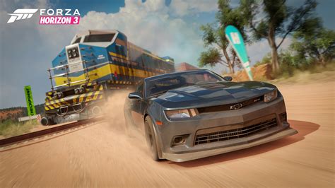 微软为《极限竞速：地平线3》玩家免费送出新车辆_www.3dmgame.com