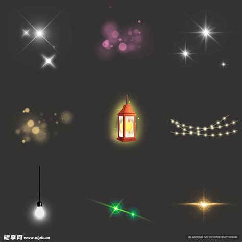 闪光特效头像非主流