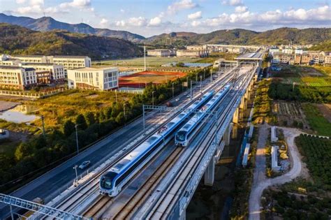 重大突破！台州市域铁路 S2 线可行性研究报告获批复_建设_项目_城市