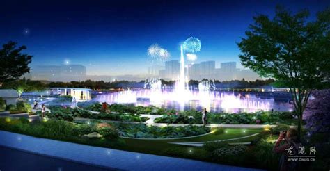 龙港新城投资2亿元，美化提升月湖翠湖城市公园，今年十月建成开放！|新城|龙港|月湖_新浪新闻