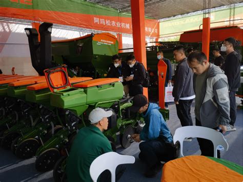 中国农机院牵头主办首届中国（永康）国际农林装备博览会 | 农机新闻网