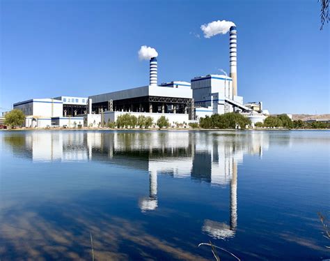 华电南雄热电联产工程2×350MW烟气脱硫废水零排放EPC项目 - 亿川科技