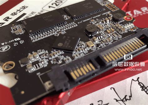 影驰固态硬盘PS3111主控BIOS里型号变成SATAFIRM S11数据恢复成功