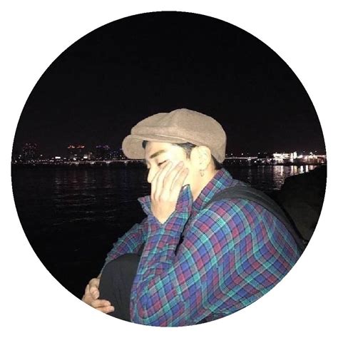 qq圆形非主流头像