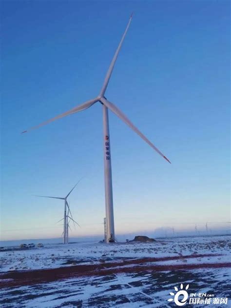 世界海拔最高风电场全部机组吊装完成-能源发展网