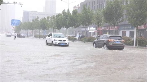 注意！济宁东部、枣庄大部、临沂大部、日照降雨引发地质灾害可能性较大_齐鲁原创_山东新闻_新闻_齐鲁网