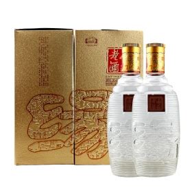 山庄老酒 山庄皇家窖藏15 38%vol 浓香型白酒 450ml*4瓶 整箱装【报价 价格 评测 怎么样】 -什么值得买