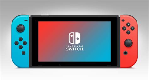 猝不及防！任天堂正式公开Nintendo Switch最新机型！_游戏机_什么值得买