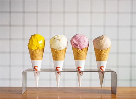 意大利冰淇淋和其他种类冰淇淋有何区别？