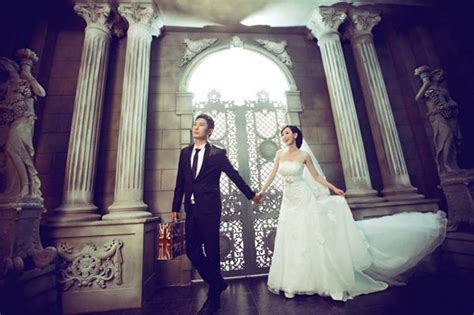 拍婚纱照的流程及注意事项 - 中国婚博会官网