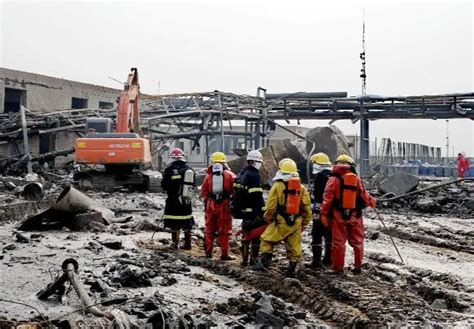 2018宜宾恒达科技有限公司7·12重大爆炸着火事故，19人死亡！ – 古哈科技